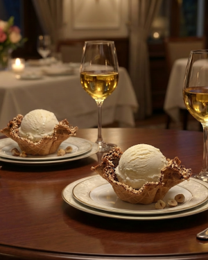 Glace Noisette du Piémont IGP