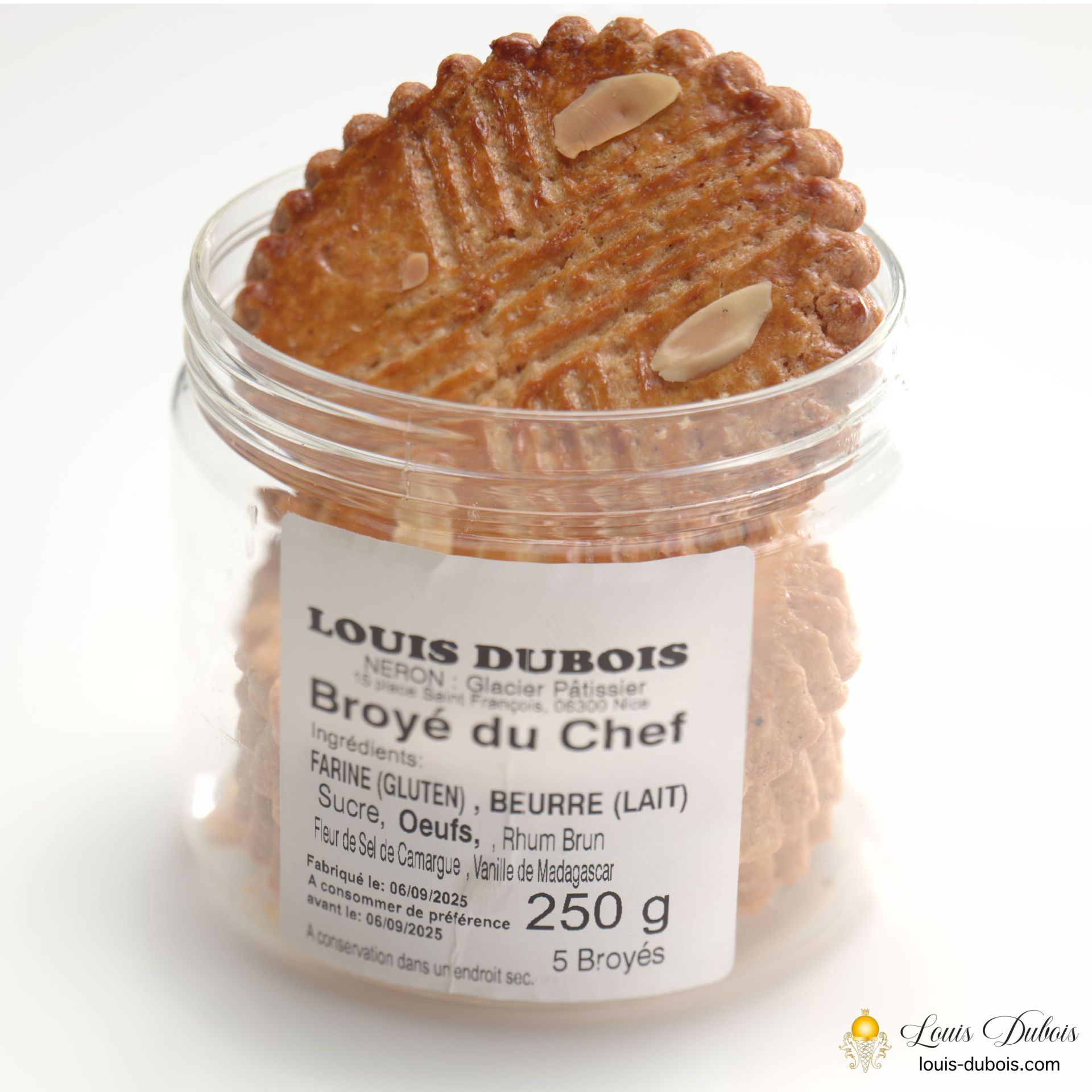 Biscuit Sec de la Région du Chef