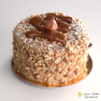 Succès à la noisette du Piémont