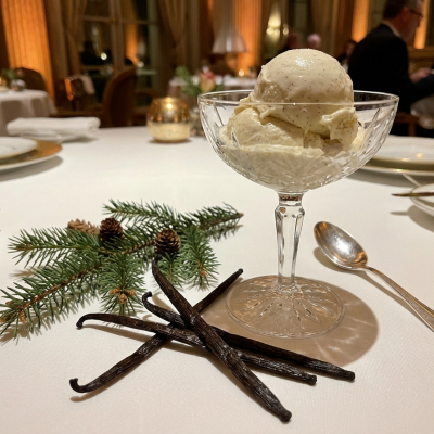 Vanille de Madagascar & Épicéa