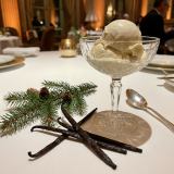 Glace Vanille Madagascar