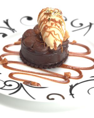 Caramel & Fleur de Sel de Camargue