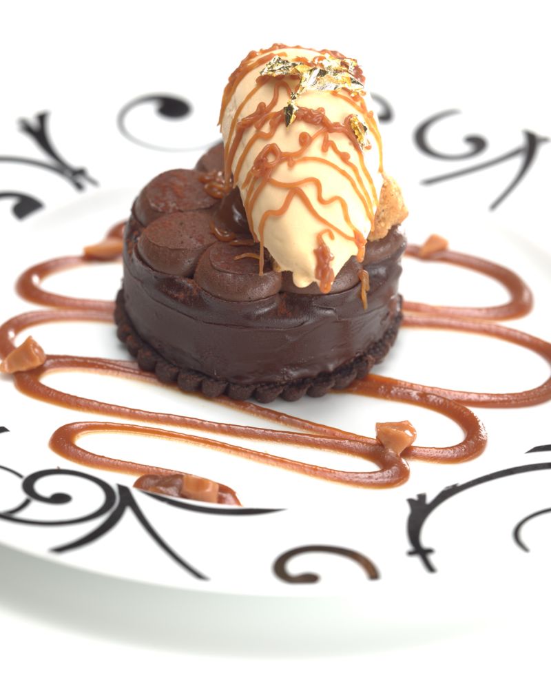 Caramel & Fleur de Sel de Camargue