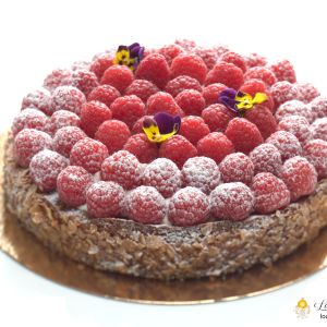 Tarte Framboise