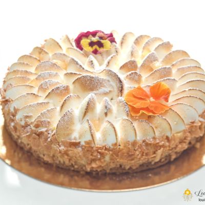 Tarte Citron