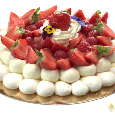 Pavlova Fruits Rouges