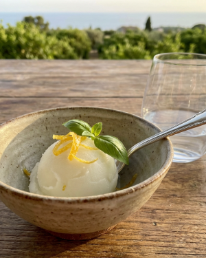 Sorbet Citron – Sicile
