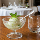 Sorbet Mojito – Menthe fraîche, Citron vert, Rhum HSE