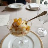 Sorbet Piña Colada – Ananas, Coco Intense, Rhum HSE