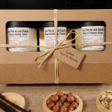 Coffret Tour du Monde pack de 3