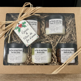 Coffret épices et fête pack de 5