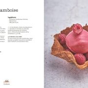 Desserts et glaces à la sorbetière