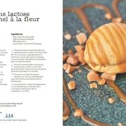 Desserts et glaces à la sorbetière