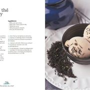 Desserts et glaces à la sorbetière