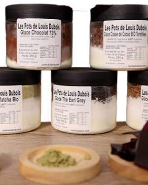 Glaces à faire soi-même